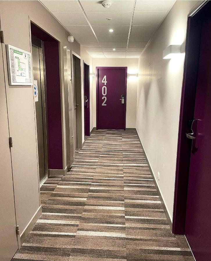 Hotel Originals City, Armony Dijon - Chenôve Dış mekan fotoğraf