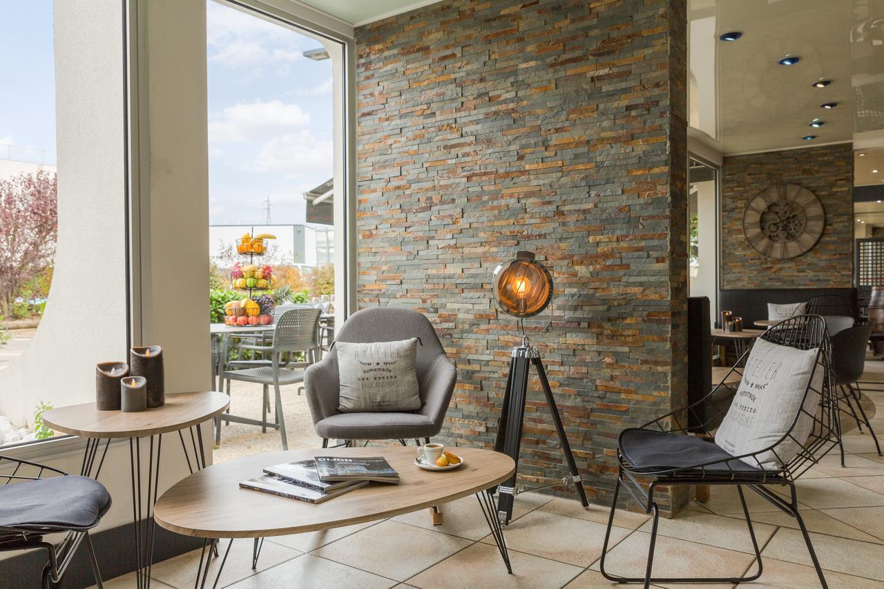 Hotel Originals City, Armony Dijon - Chenôve Dış mekan fotoğraf