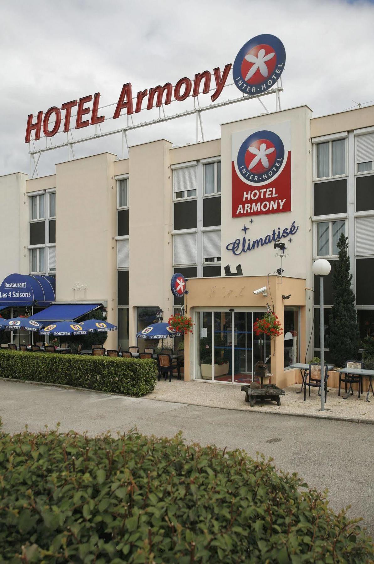 Hotel Originals City, Armony Dijon - Chenôve Dış mekan fotoğraf