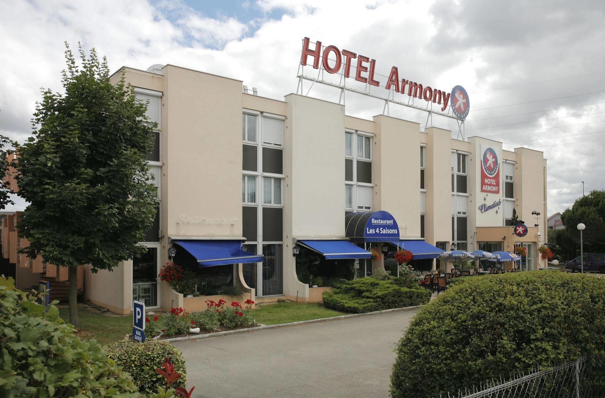 Hotel Originals City, Armony Dijon - Chenôve Dış mekan fotoğraf