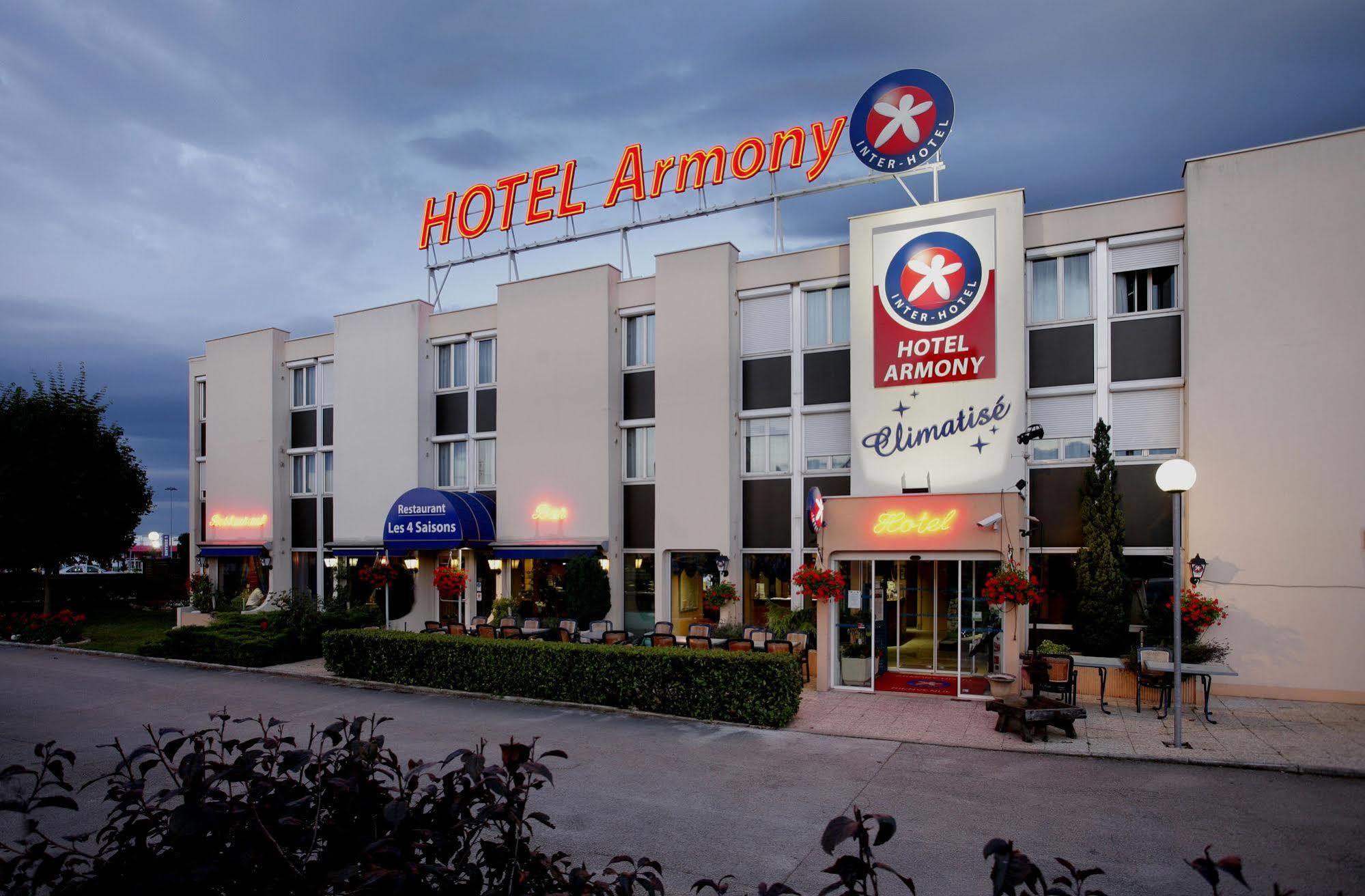 Hotel Originals City, Armony Dijon - Chenôve Dış mekan fotoğraf