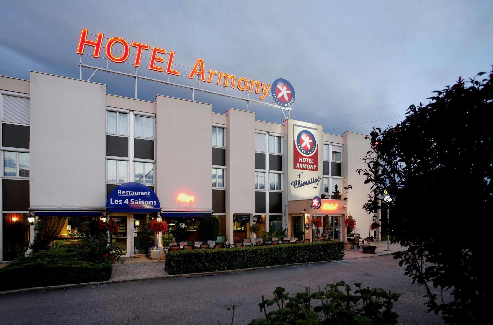 Hotel Originals City, Armony Dijon - Chenôve Dış mekan fotoğraf