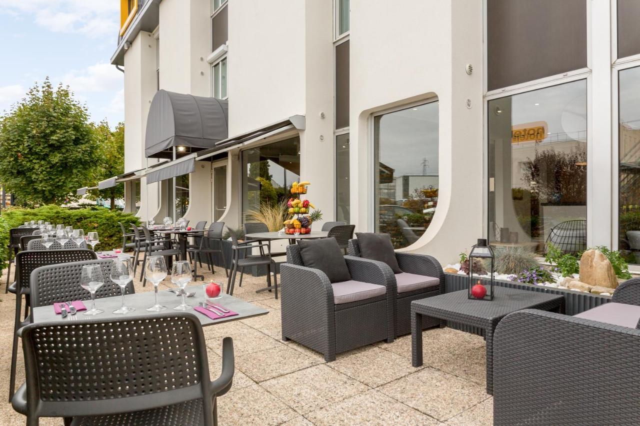Hotel Originals City, Armony Dijon - Chenôve Dış mekan fotoğraf