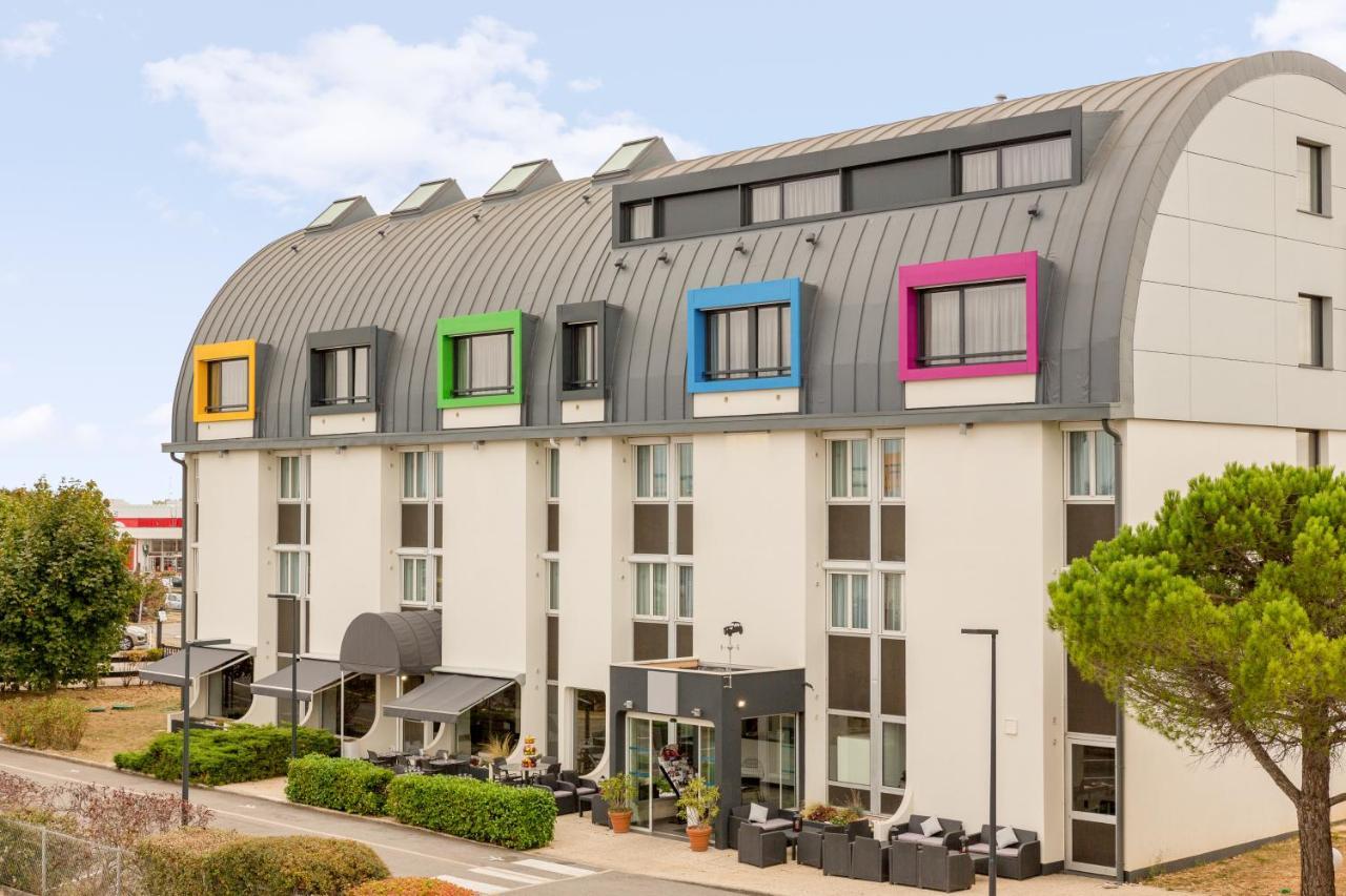 Hotel Originals City, Armony Dijon - Chenôve Dış mekan fotoğraf